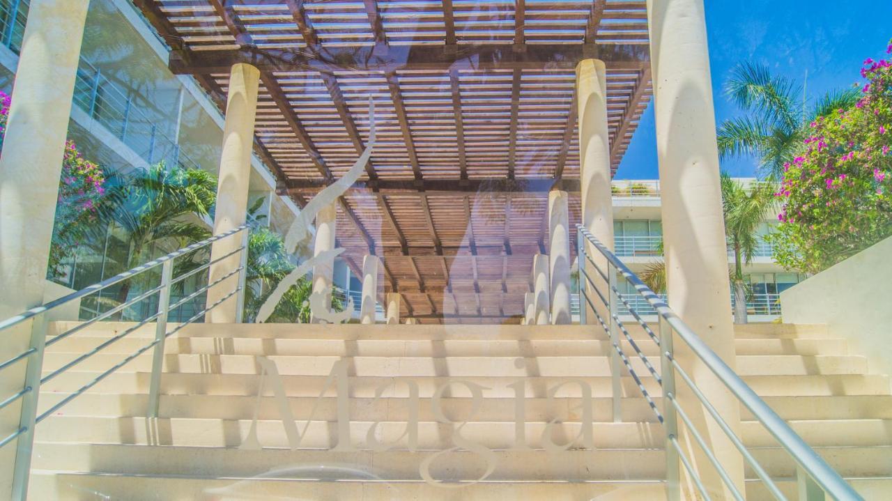 Magia By Riviera Rentals Playa del Carmen Kültér fotó