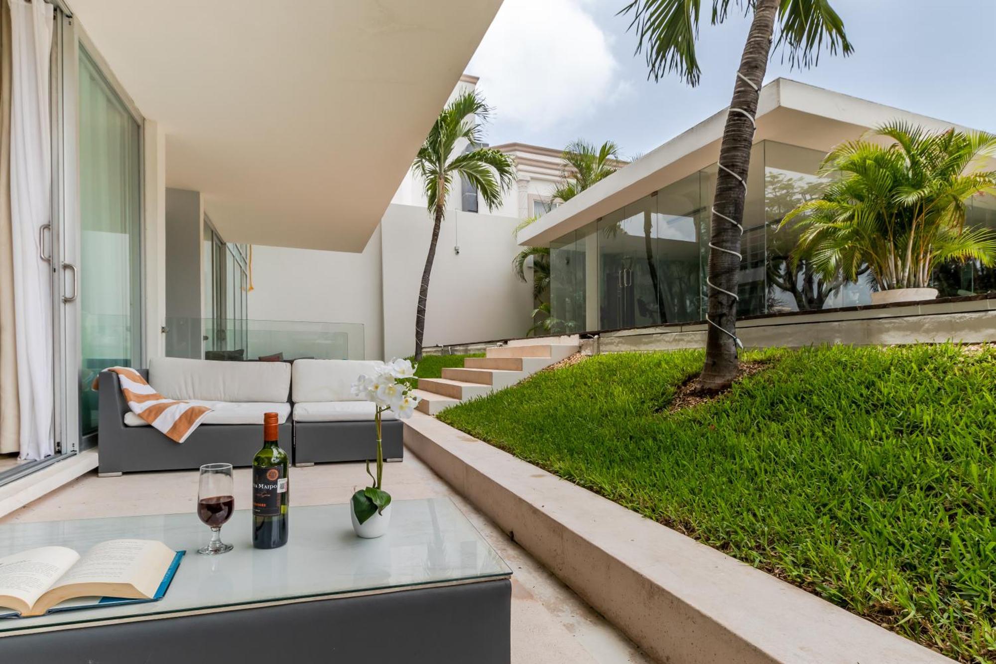 Magia By Riviera Rentals Playa del Carmen Kültér fotó